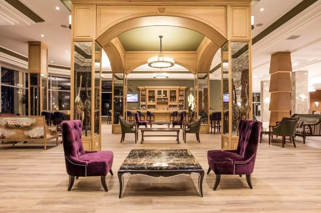 پالم وینگز بیچ ریزورت